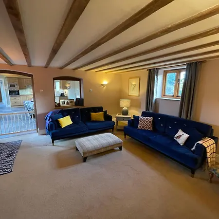 Stunning Rural Barn Conversion Worcester Exterior foto