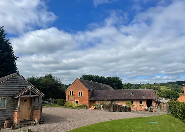 Stunning Rural Barn Conversion