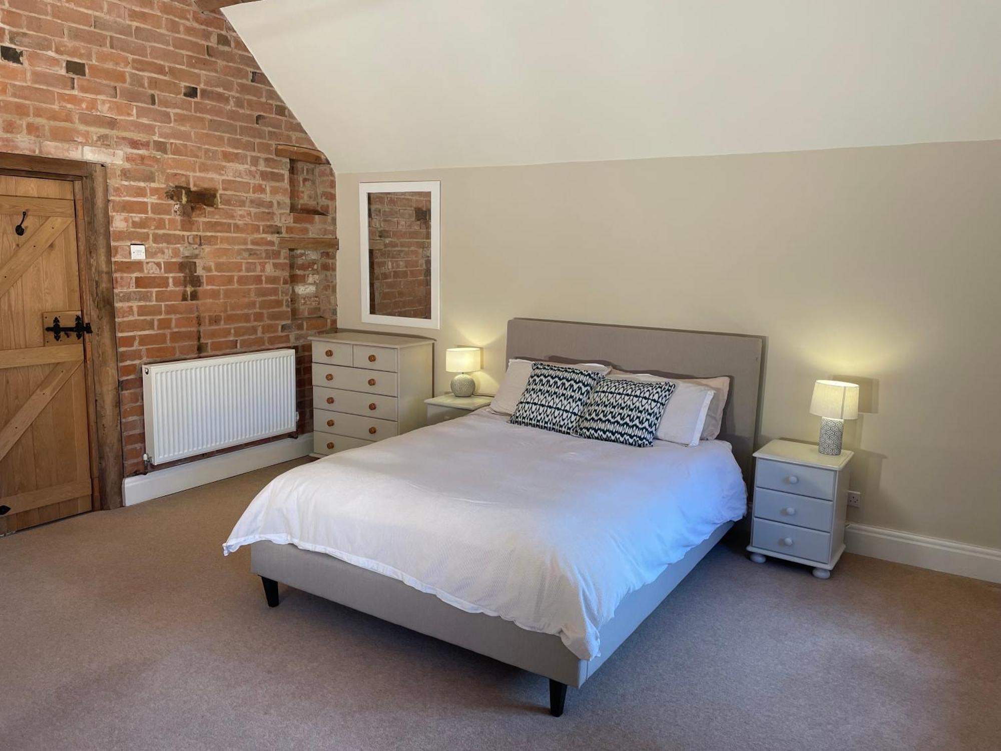 Stunning Rural Barn Conversion