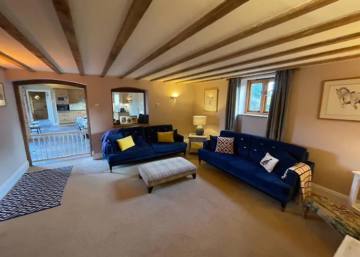 Stunning Rural Barn Conversion