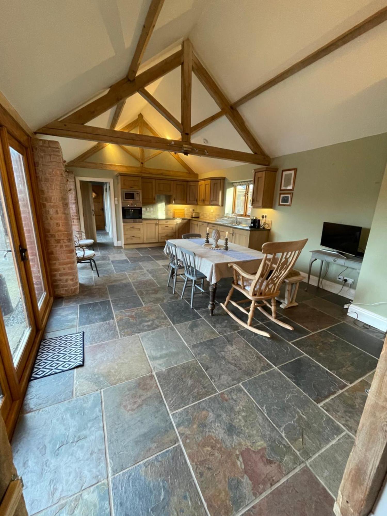 Stunning Rural Barn Conversion *