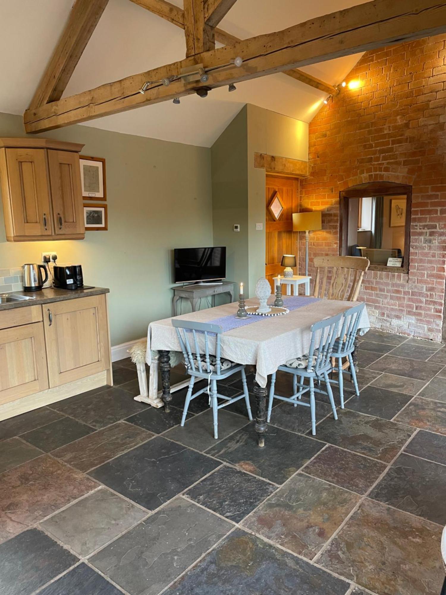 Stunning Rural Barn Conversion